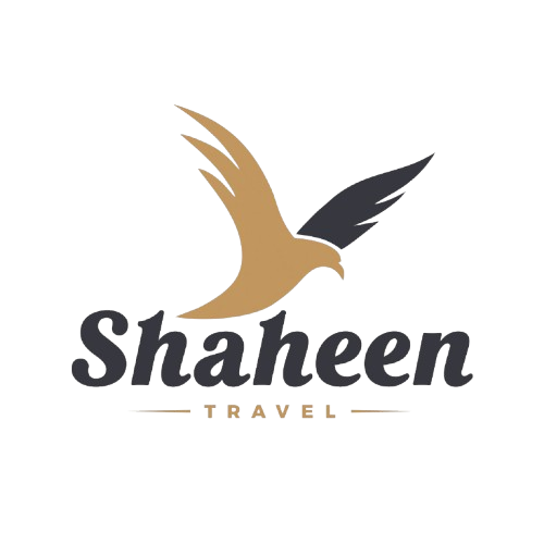 Shaheen Travel Logo